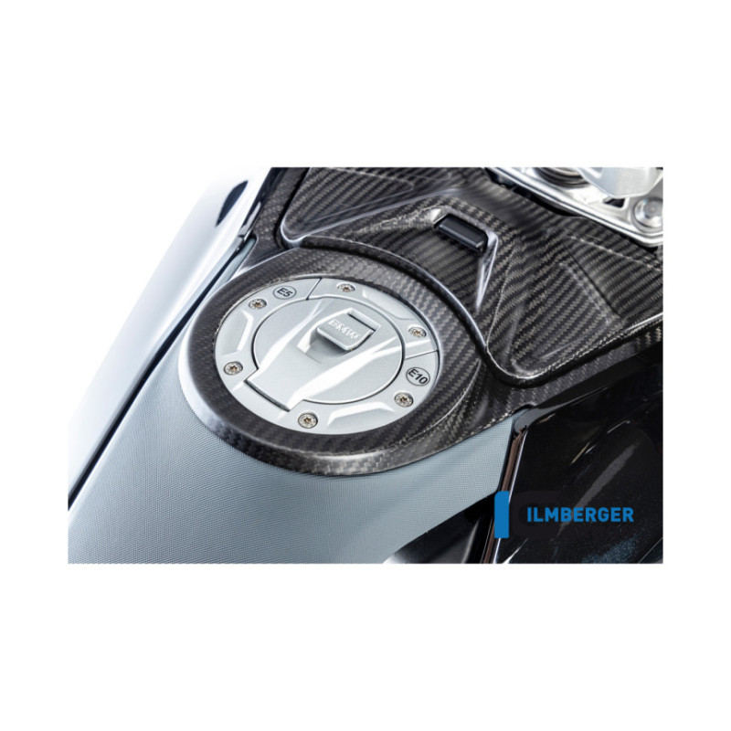 Couvercle de réservoir supérieur carbone pour R 1300 GS