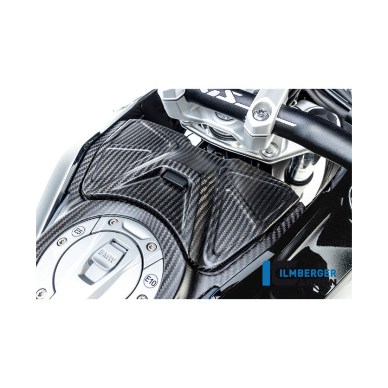 Couvercle de réservoir supérieur carbone pour R 1300 GS