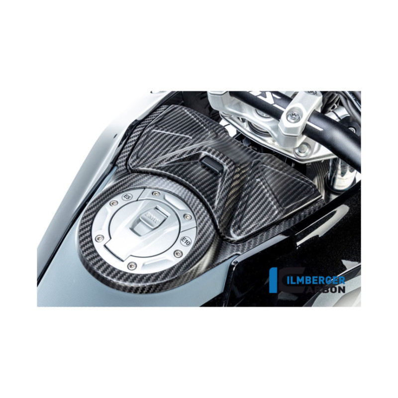 Couvercle de réservoir supérieur carbone pour R 1300 GS