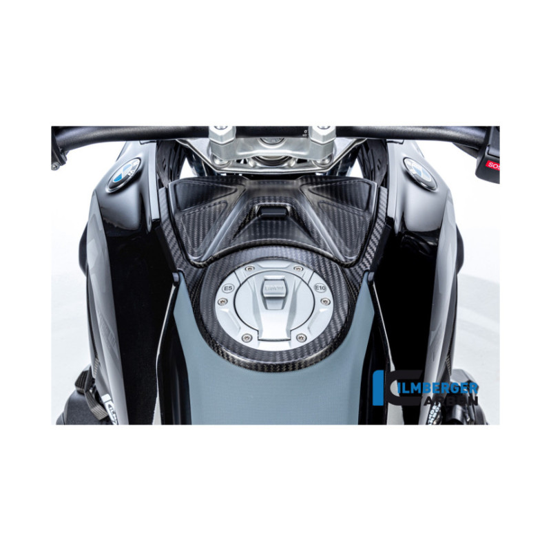 Couvercle de réservoir supérieur carbone pour R 1300 GS