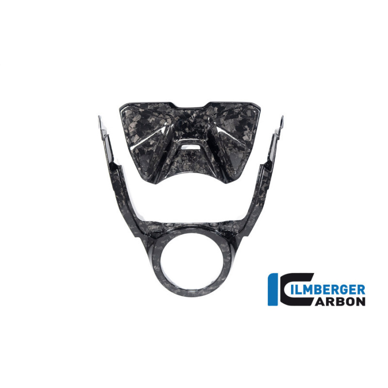 Couvercle de réservoir supérieur carbone pour R 1300 GS