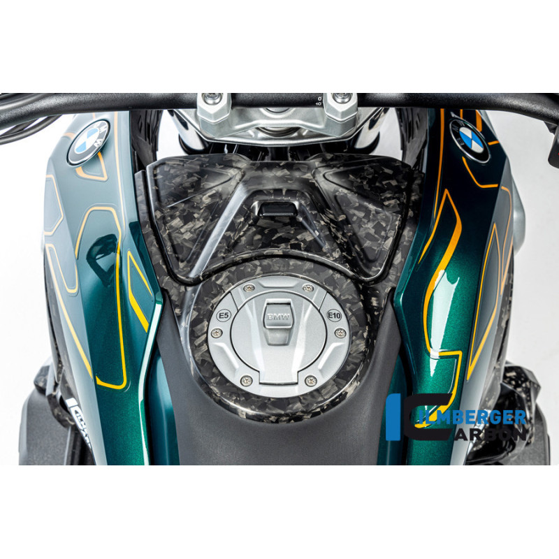 Couvercle de réservoir supérieur carbone pour R 1300 GS