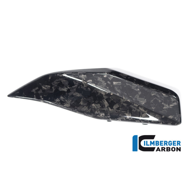Flanc de réservoir bas gauche carbone pour R 1300 GS
