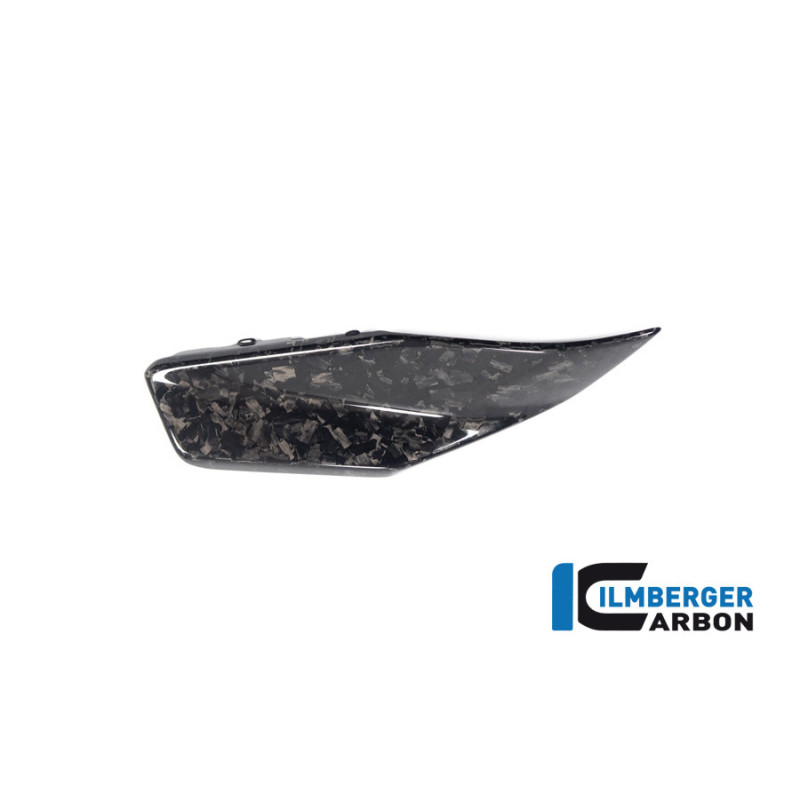 Flanc de réservoir bas gauche carbone pour R 1300 GS