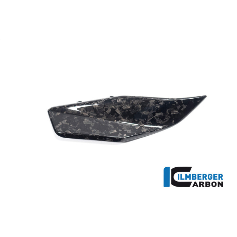 Flanc de réservoir bas gauche carbone pour R 1300 GS