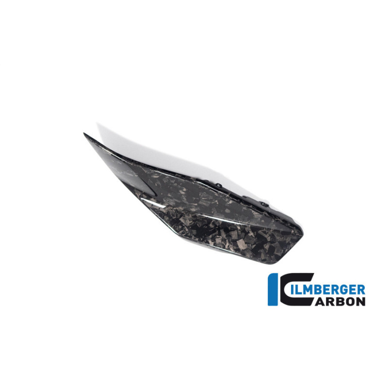 Flanc de réservoir bas droit carbone pour R 1300 GS