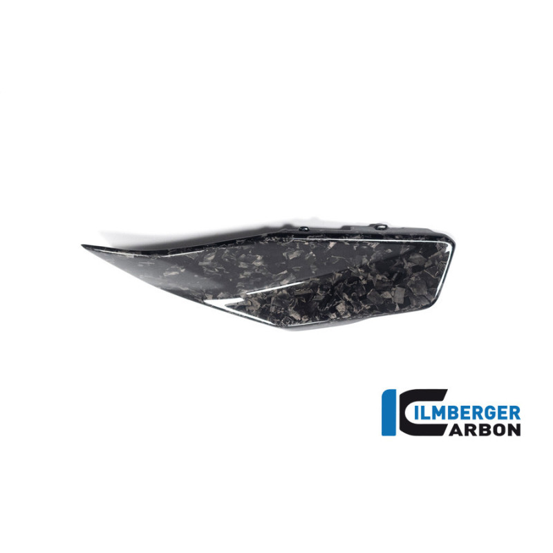 Flanc de réservoir bas droit carbone pour R 1300 GS