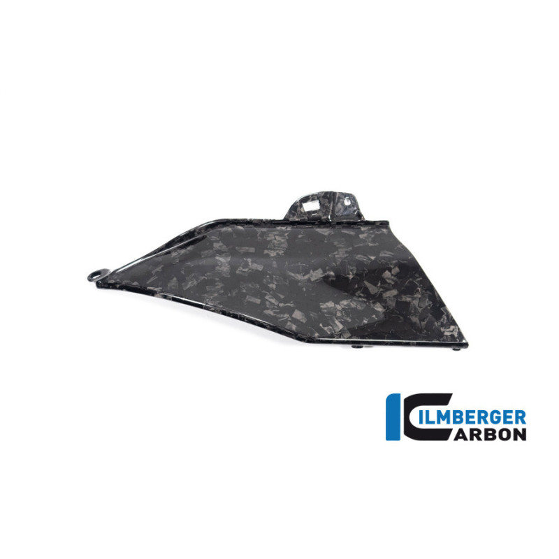 Flanc de réservoir haut gauche carbone pour R 1300 GS