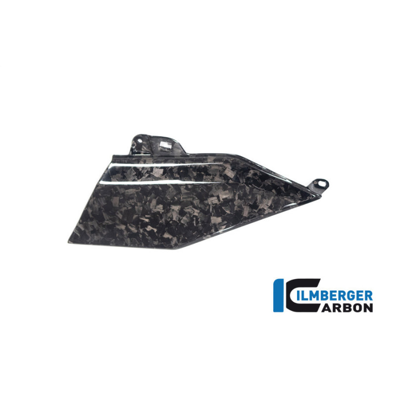 Flanc de réservoir haut droit carbone pour R 1300 GS