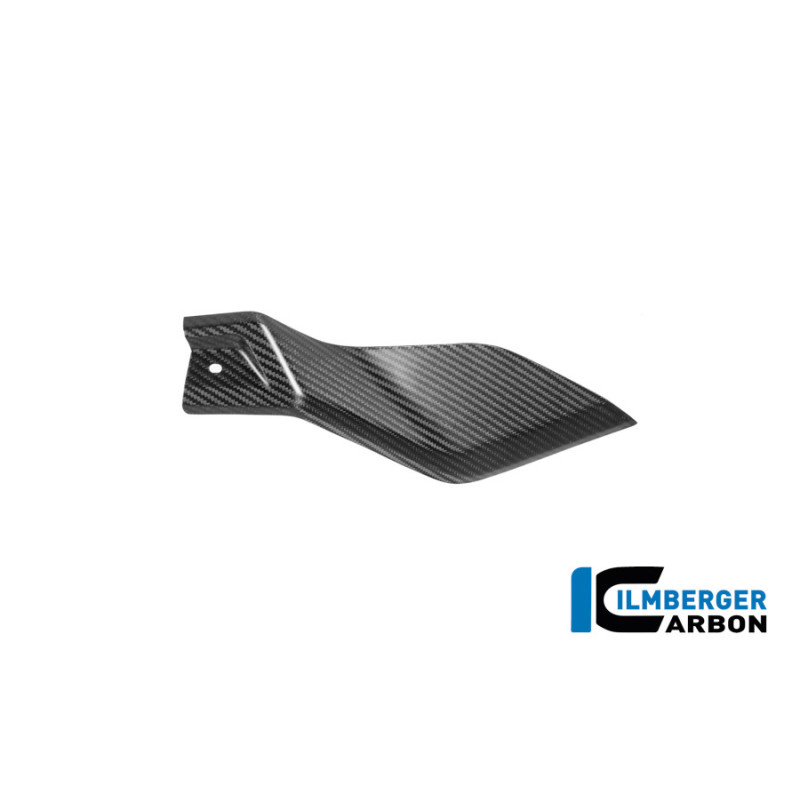 Flanc de réservoir bas gauche carbone pour R 1300 GS Adventure