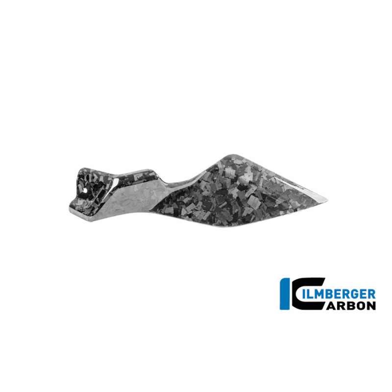 Flanc de réservoir bas gauche carbone pour R 1300 GS Adventure