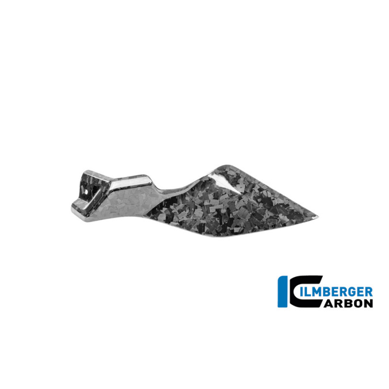 Flanc de réservoir bas gauche carbone pour R 1300 GS Adventure