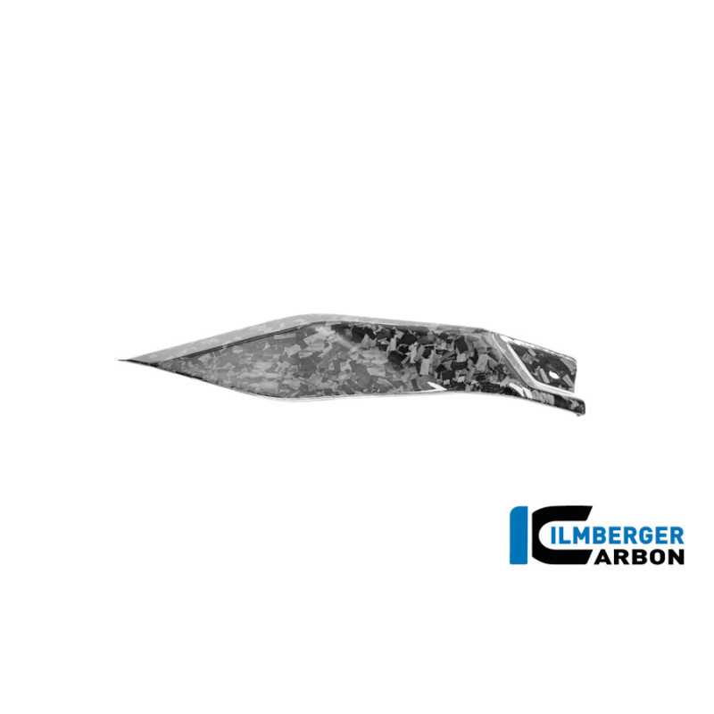 Flanc de réservoir bas droit carbone pour BMW R 1300 GS Adventure | Ilmberger Carbon