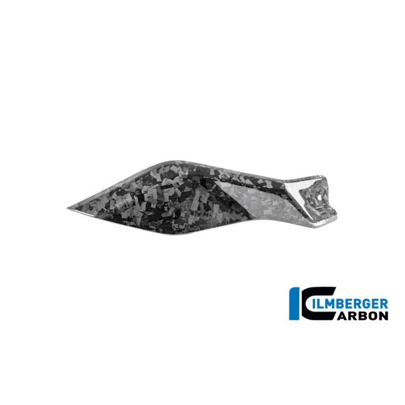 Flanc de réservoir bas droit carbone pour BMW R 1300 GS Adventure | Ilmberger Carbon