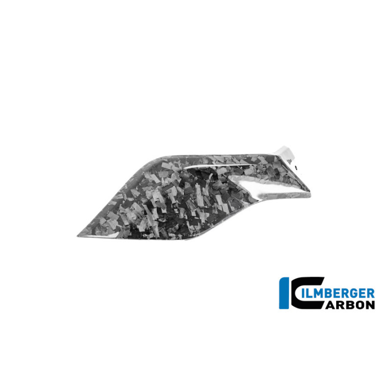 Flanc de réservoir bas droit carbone pour BMW R 1300 GS Adventure | Ilmberger Carbon