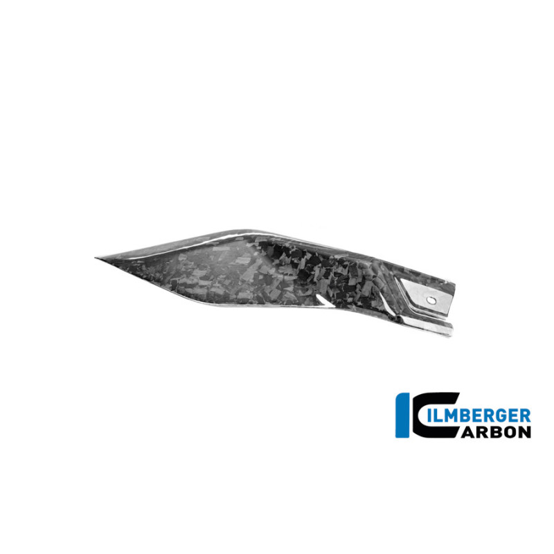 Flanc de réservoir bas droit carbone pour BMW R 1300 GS Adventure | Ilmberger Carbon