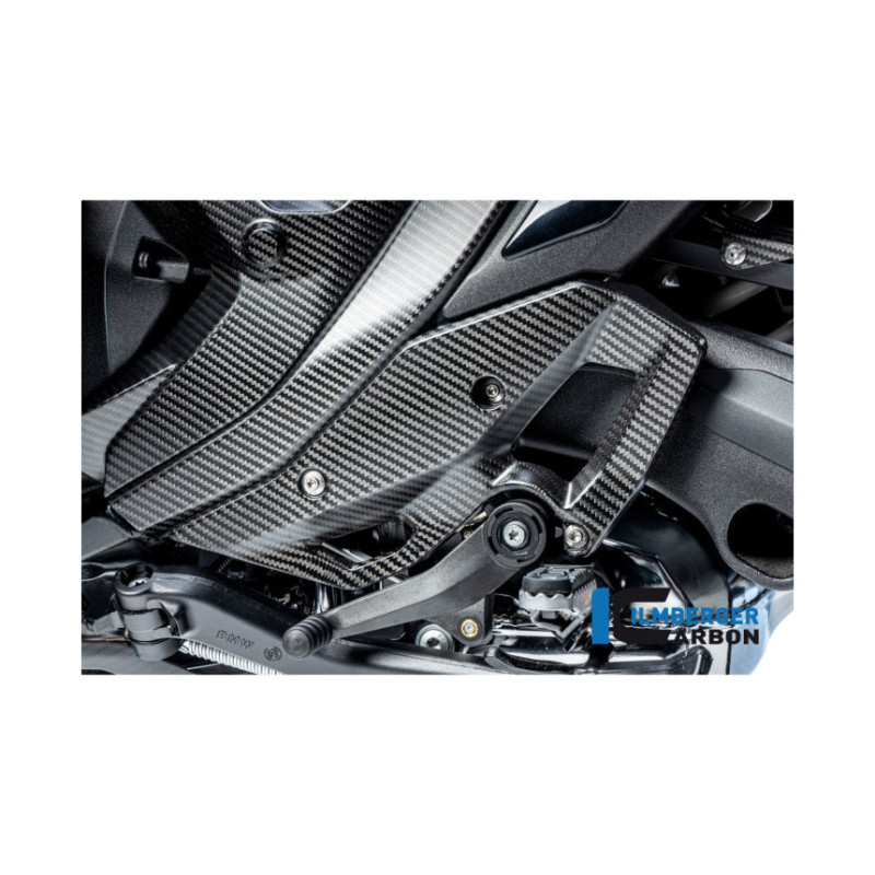 Protège-talon gauche carbone pour R 1300 GS