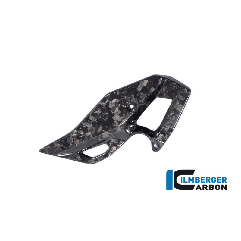 Protège-talon gauche carbone pour R 1300 GS