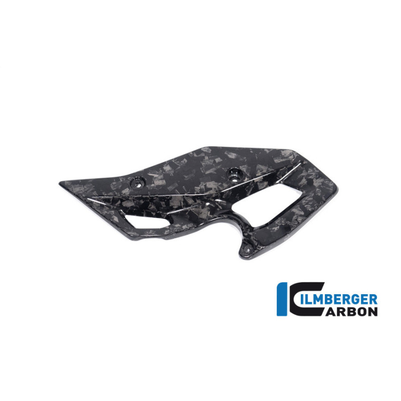Protège-talon gauche carbone pour R 1300 GS