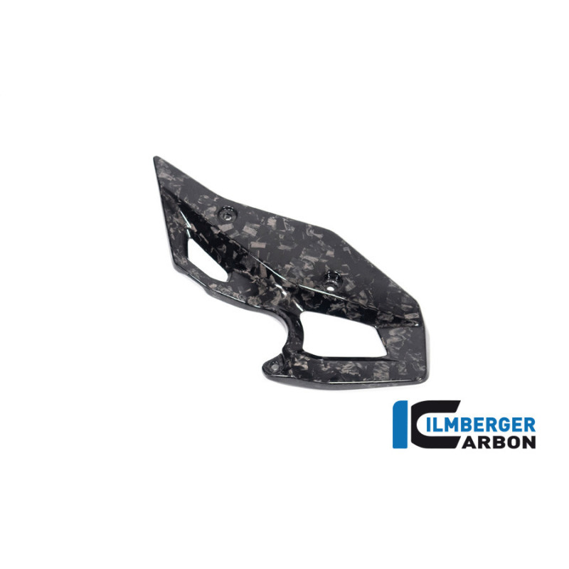 Protège-talon gauche carbone pour R 1300 GS