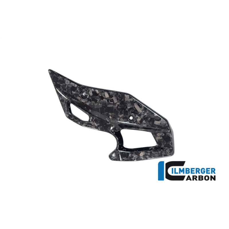 Protège-talon gauche carbone pour R 1300 GS