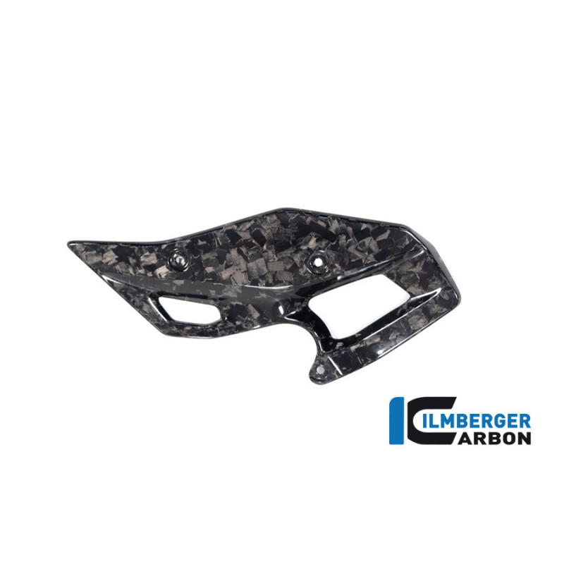 Protège-talon gauche carbone pour R 1300 GS
