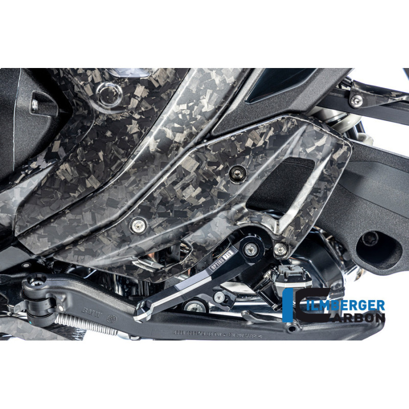 Protège-talon gauche carbone pour R 1300 GS