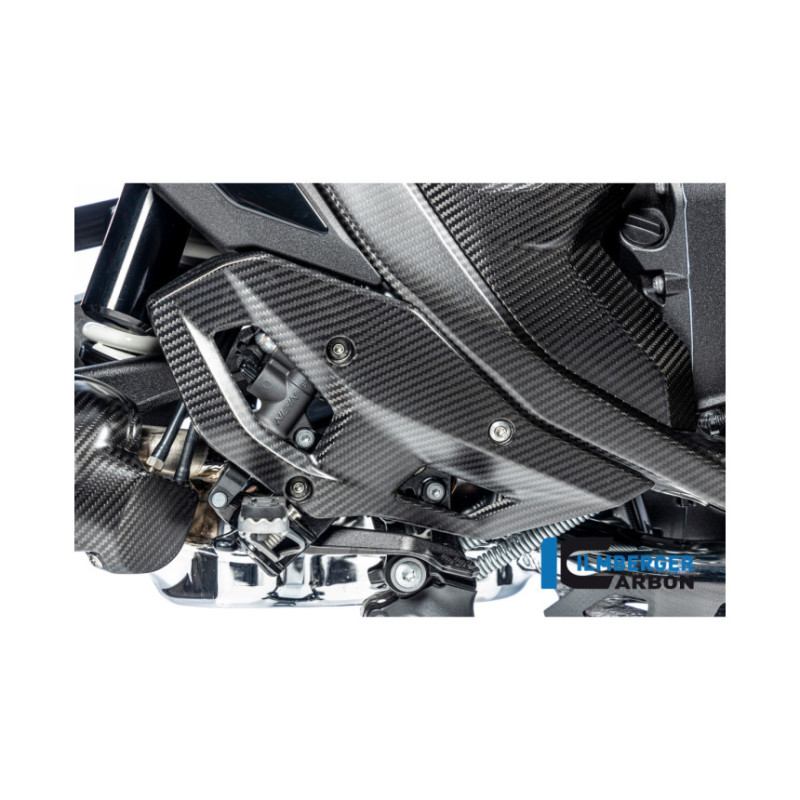 Protège-talon droit carbone pour R 1300 GS