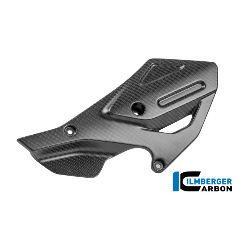 Protège-talon gauche carbone pour R 1300 GS Adventure
