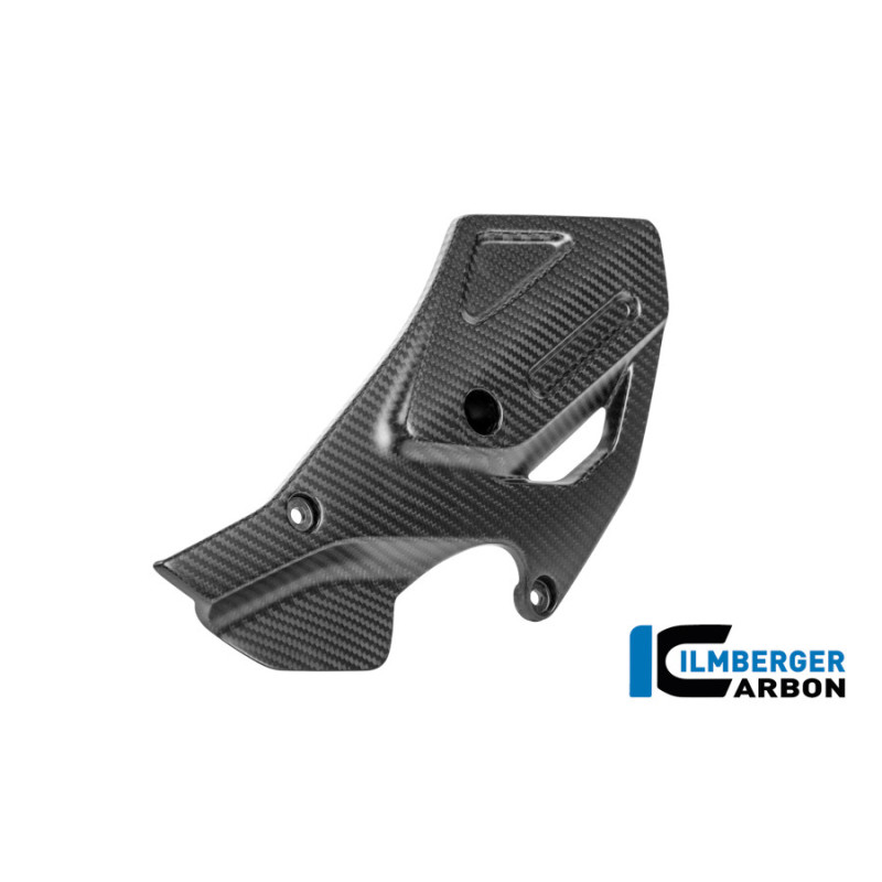 Protège-talon gauche carbone pour R 1300 GS Adventure