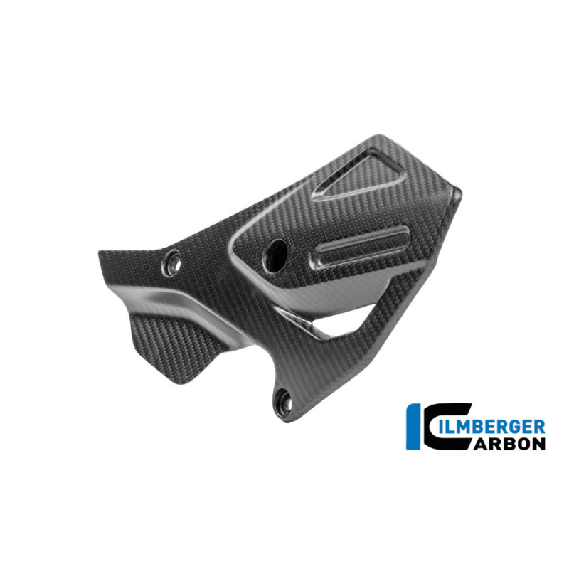 Protège-talon gauche carbone pour R 1300 GS Adventure