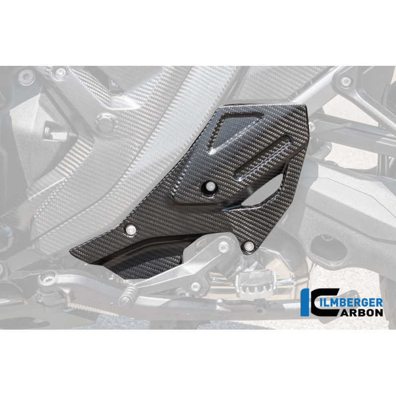 Protège-talon gauche carbone pour R 1300 GS Adventure