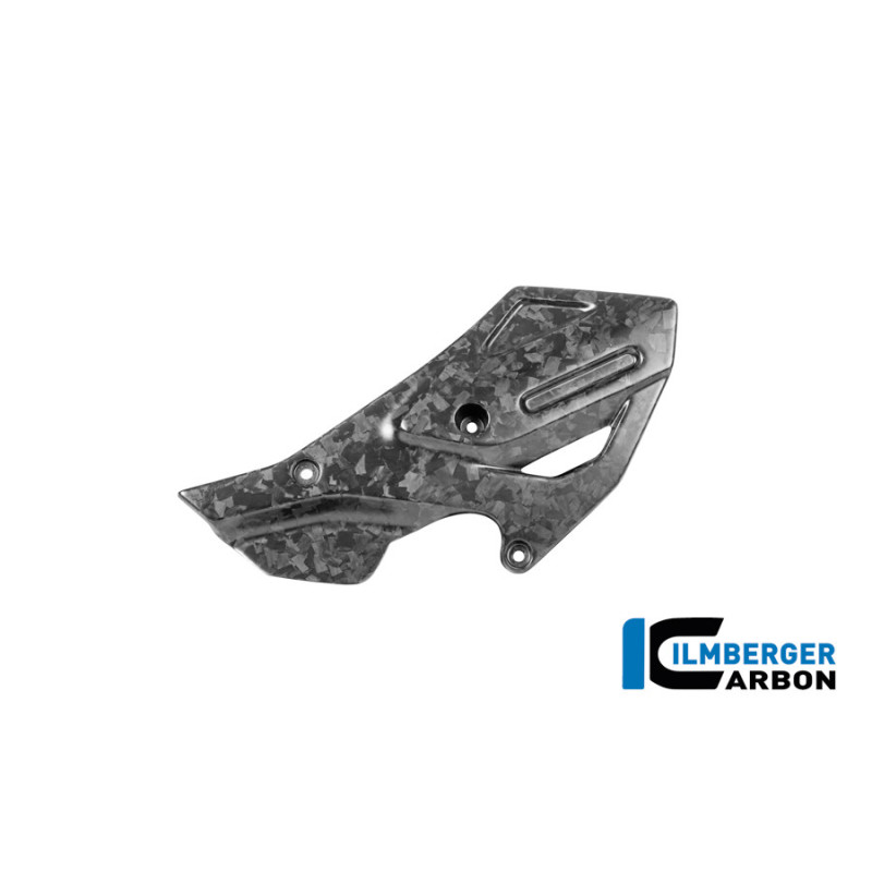 Protège-talon gauche carbone pour R 1300 GS Adventure
