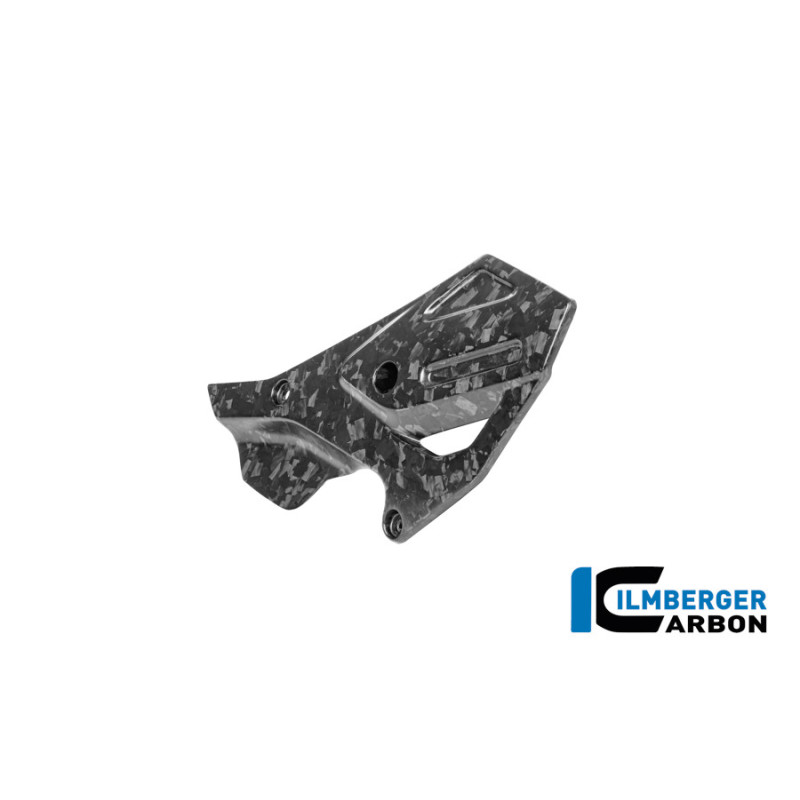 Protège-talon gauche carbone pour BMW R 1300 GS Adventure | Ilmberger Carbon