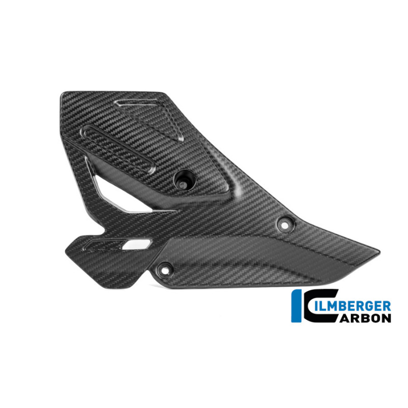 Protège-talon droit carbone pour BMW R 1300 GS Adventure | Ilmberger Carbon