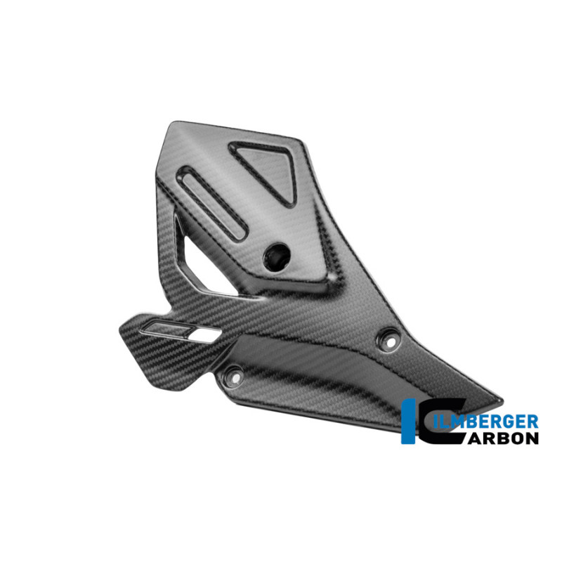 Protège-talon droit carbone pour BMW R 1300 GS Adventure | Ilmberger Carbon