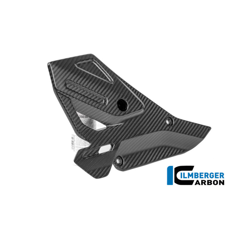 Protège-talon droit carbone pour BMW R 1300 GS Adventure | Ilmberger Carbon