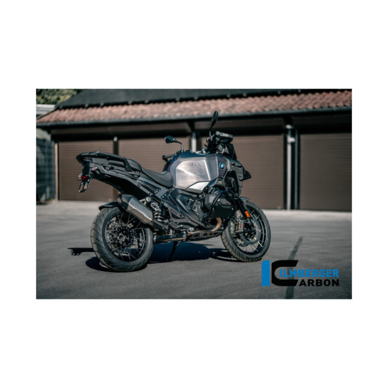 Protège-talon droit carbone pour BMW R 1300 GS Adventure | Ilmberger Carbon