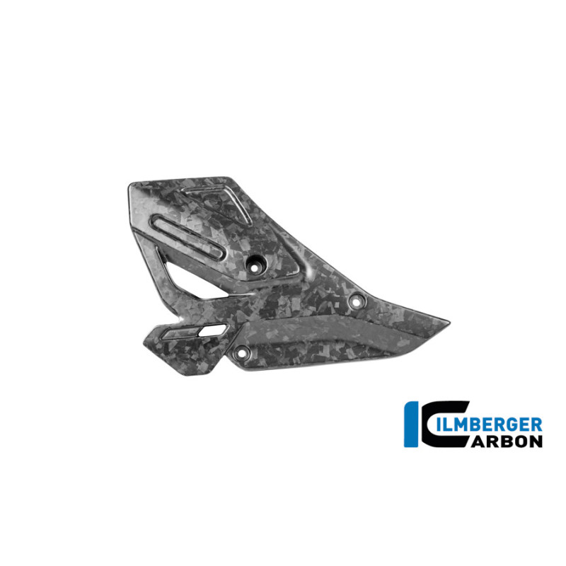 Protège-talon droit carbone pour R 1300 GS Adventure