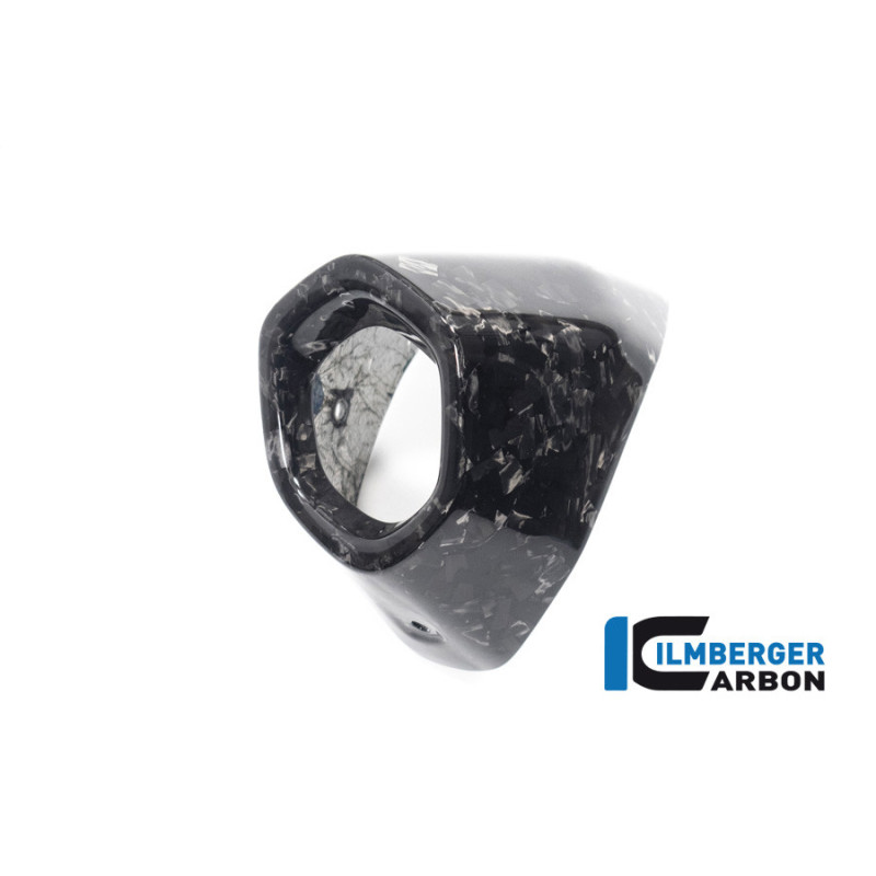 Embout d'échappement carbone pour R 1300 GS & GSA