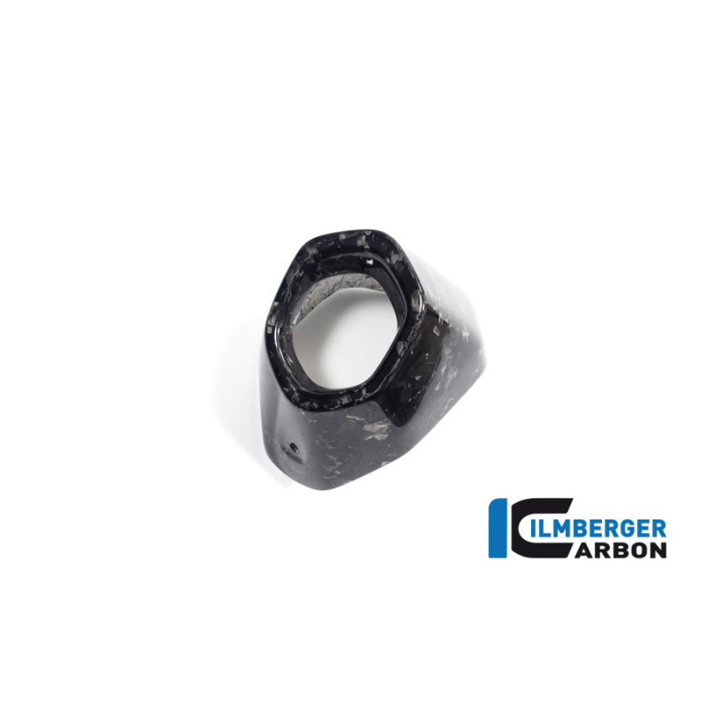 Embout d'échappement carbone pour R 1300 GS & GSA