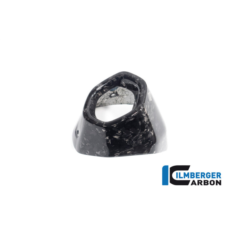 Embout d'échappement carbone pour R 1300 GS & GSA