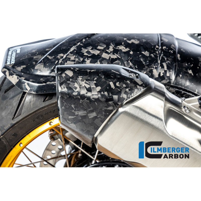 Embout d'échappement carbone pour R 1300 GS & GSA