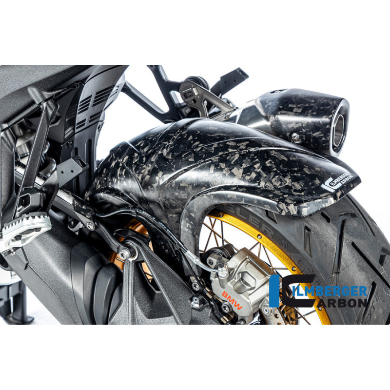 Garde-boue arrière carbone pour BMW R 1300 GS & GSA | Ilmberger Carbon