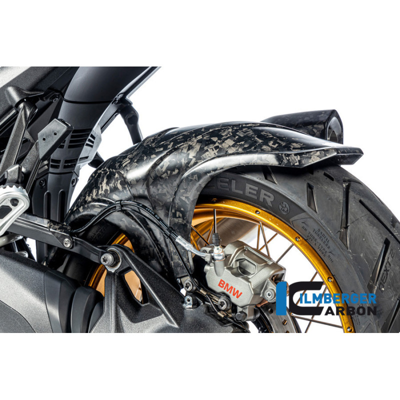 Garde-boue arrière carbone pour BMW R 1300 GS & GSA | Ilmberger Carbon