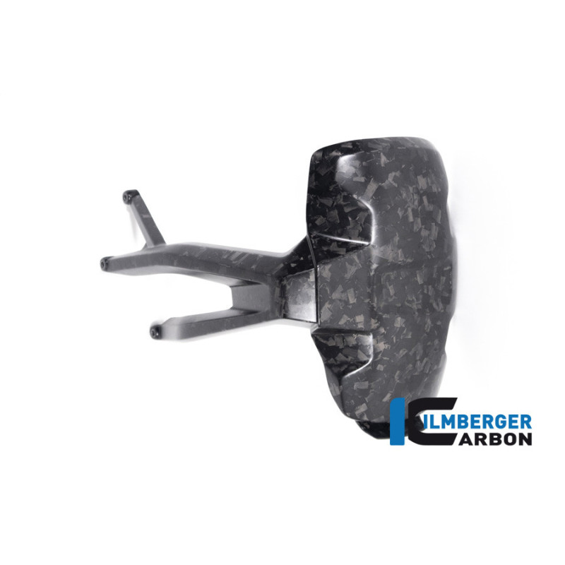 Bavette anti-projections arrière carbone pour BMW R 1300 GS & GSA | Ilmberger Carbon