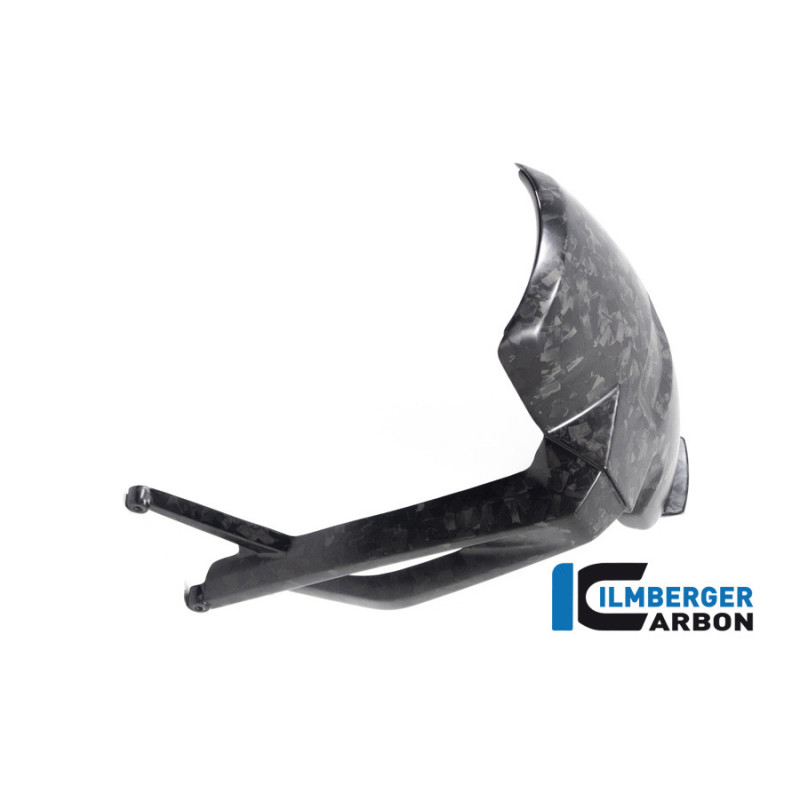 Bavette anti-projections arrière carbone pour BMW R 1300 GS & GSA | Ilmberger Carbon