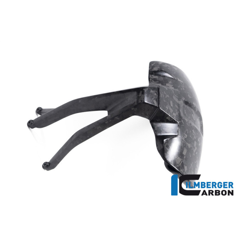 Bavette anti-projections arrière carbone pour BMW R 1300 GS & GSA | Ilmberger Carbon