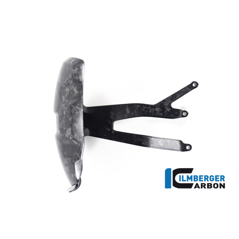 Bavette anti-projections arrière carbone pour BMW R 1300 GS & GSA | Ilmberger Carbon