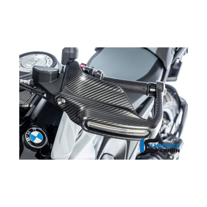 Protège-main gauche carbone pour R 1300 GS & GSA